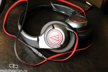   Audio-Technica SonicFuel ATH-AX1iS, AX3iS  AX5iS