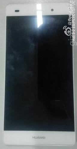 Huawei P8 Lite: свежие живые фото будущей новинки