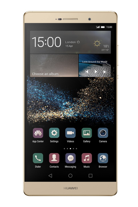   Huawei P8  P8 Lite