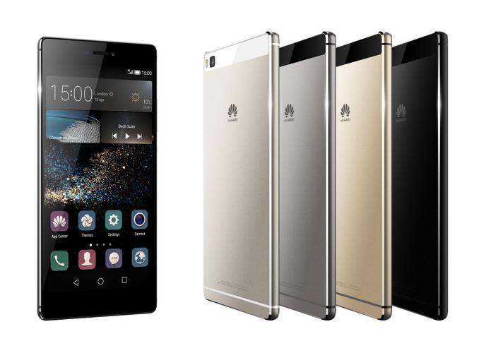 Предварительный обзор Huawei P8 и P8 Lite