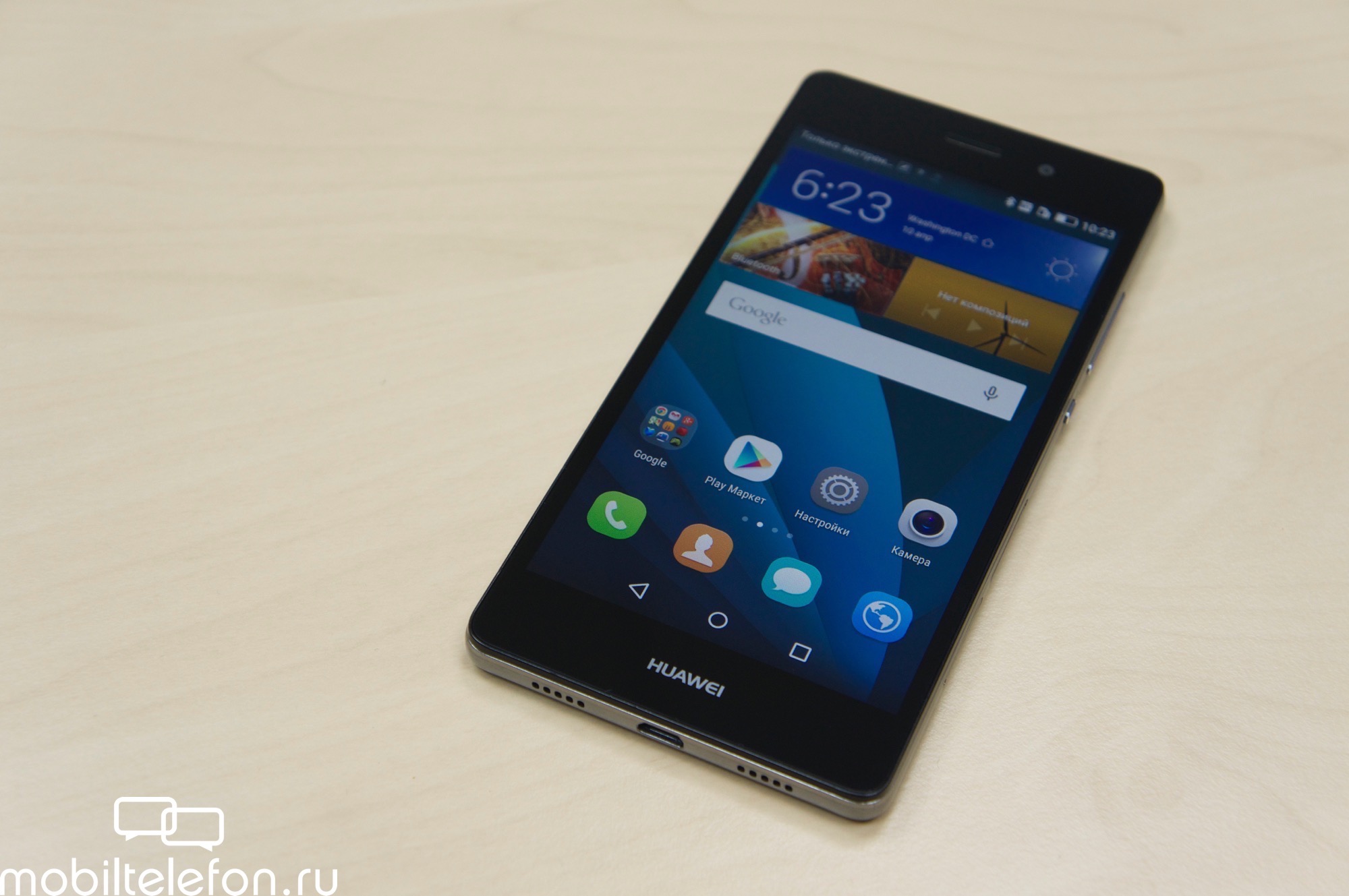 Huawei    P8 Lite   