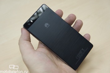   Huawei P8  P8 Lite