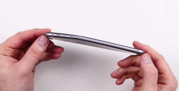 Apple     iPhone 6S,   #bendgate