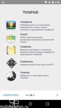   YotaPhone 2