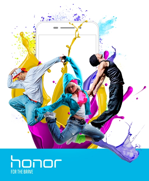 Huawei  Honor:     -