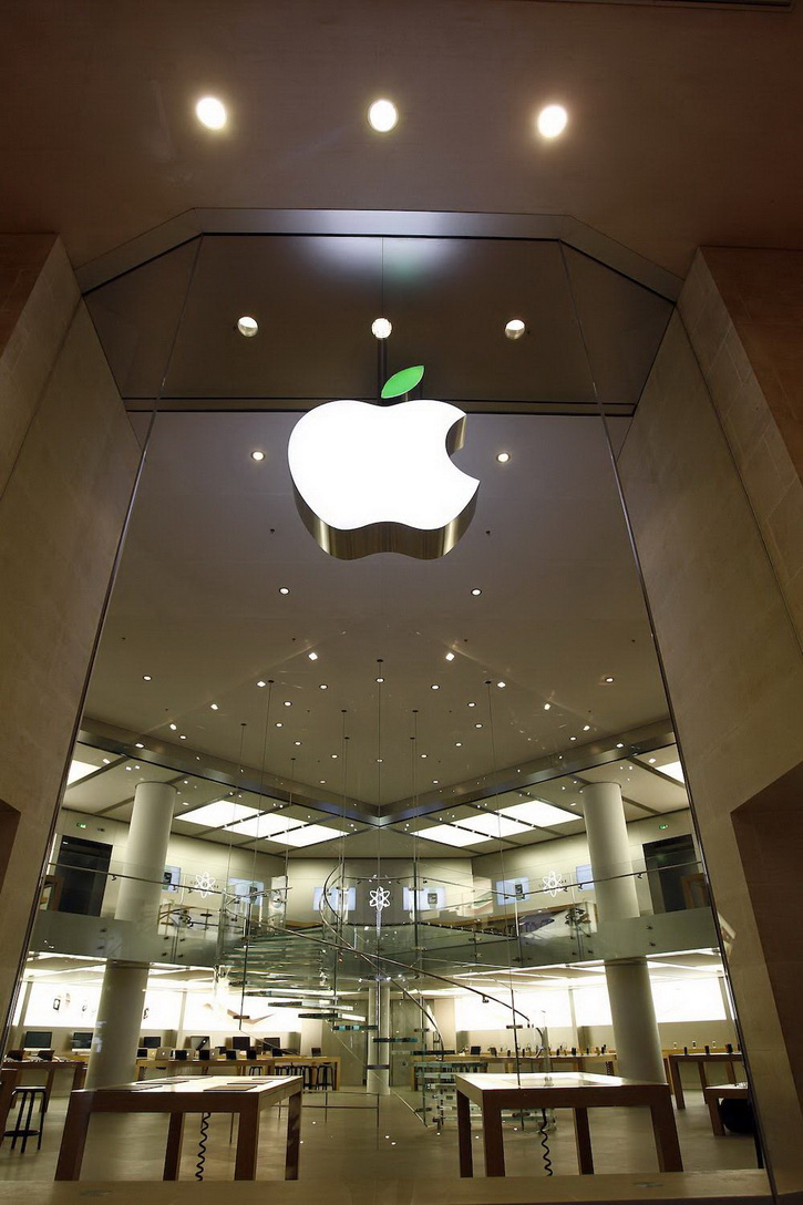   :    Apple  WWF