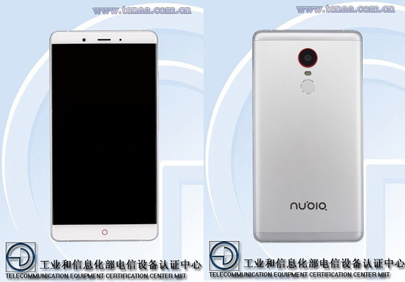 ZTE Nubia X8  Nubia X8 Mini   TENAA   