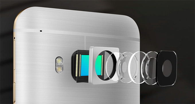 HTC One S9: привет из 2015 по высокой цене