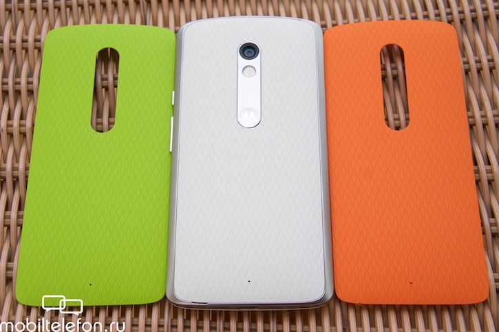  Moto X Play