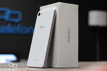  Meizu U10