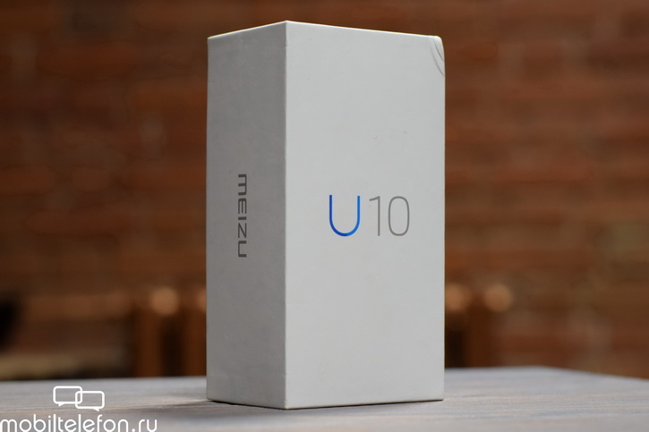  Meizu U10