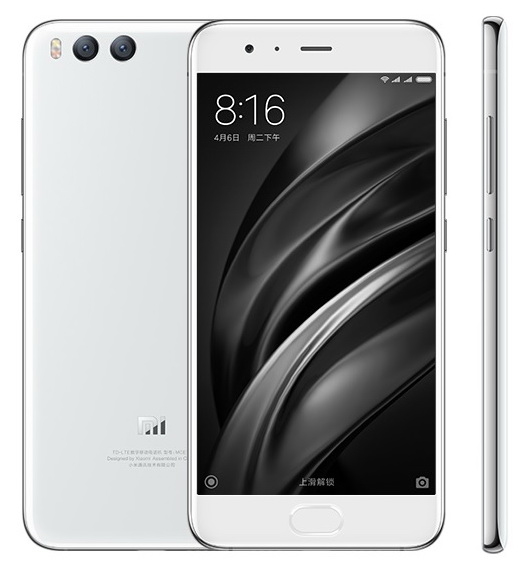  Xiaomi Mi6