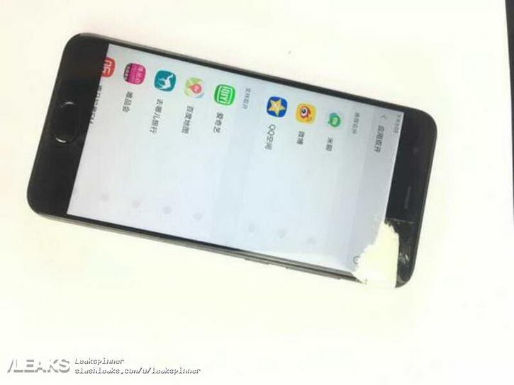 
Рендеры Xiaomi Mi6 в чёрном, белом и фиолетовом
