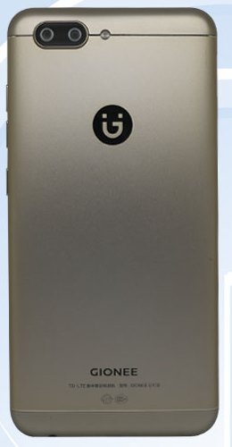   Gionee S10  TENAA