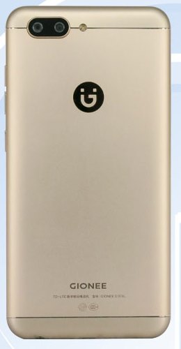   Gionee S10  TENAA