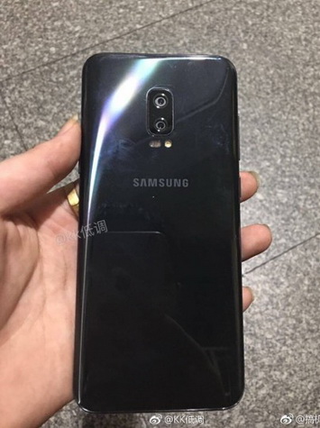      Samsung Galaxy S8