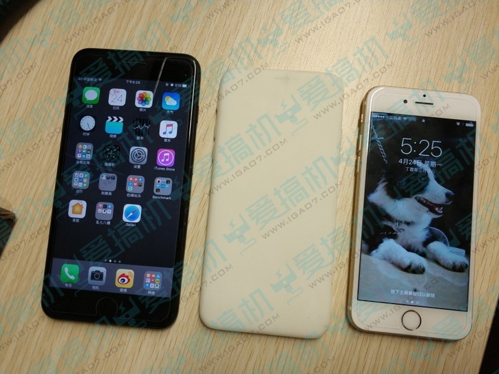  iPhone 7S ( iPhone 8)    iPhone 7 Plus  6S