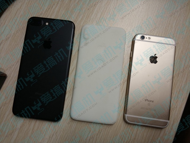  iPhone 7S ( iPhone 8)    iPhone 7 Plus  6S