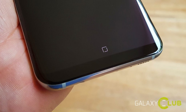 Samsung Galaxy S8 получил подвижную кнопку «Домой» (объясняем, зачем)