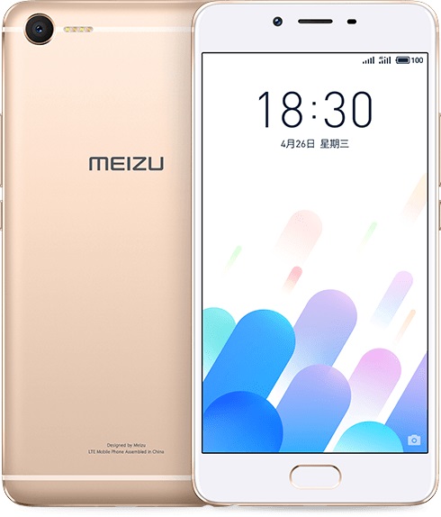  Meizu E2    