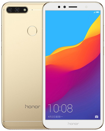  Honor 7A:     