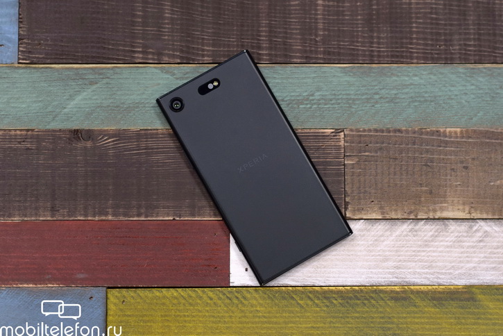  Sony Xperia XZ1 Compact