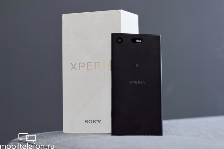 Sony Xperia XZ1 Compact