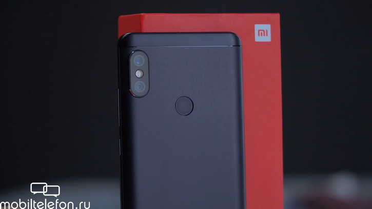  Xiaomi Redmi Note 5 AI Dual Camera.  