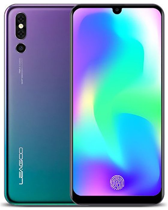 Leagoo S10   ,   Huawei P20 Pro