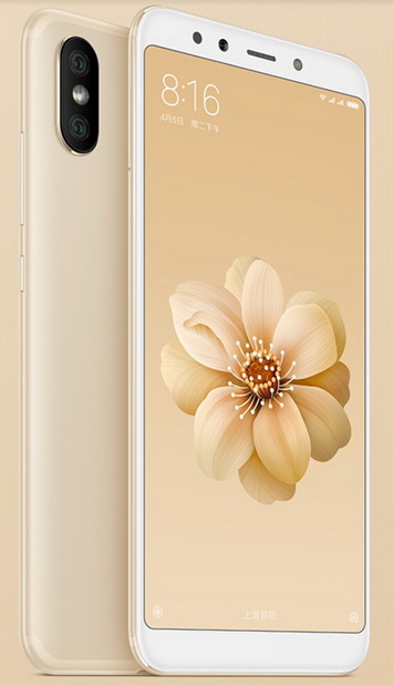  - Xiaomi Mi6X (Mi A2)   