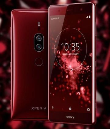 - Sony Xperia XZ2 Premium     