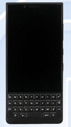 BlackBerry KEYone 2      TENAA