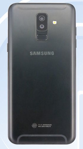   Samsung Galaxy A6+  TENAA