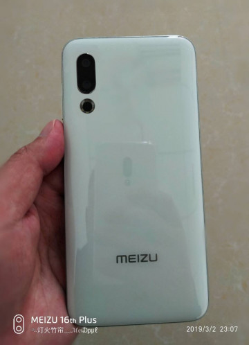    Meizu 16s