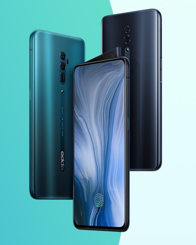  OPPO Reno