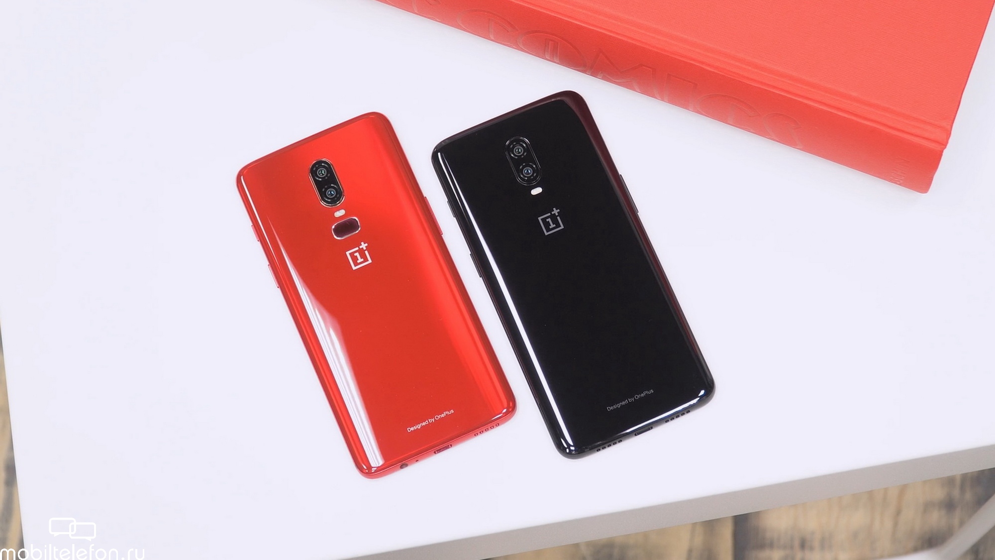 Android 12 для OnePlus 9 может опередить Android 11 для OnePlus 6