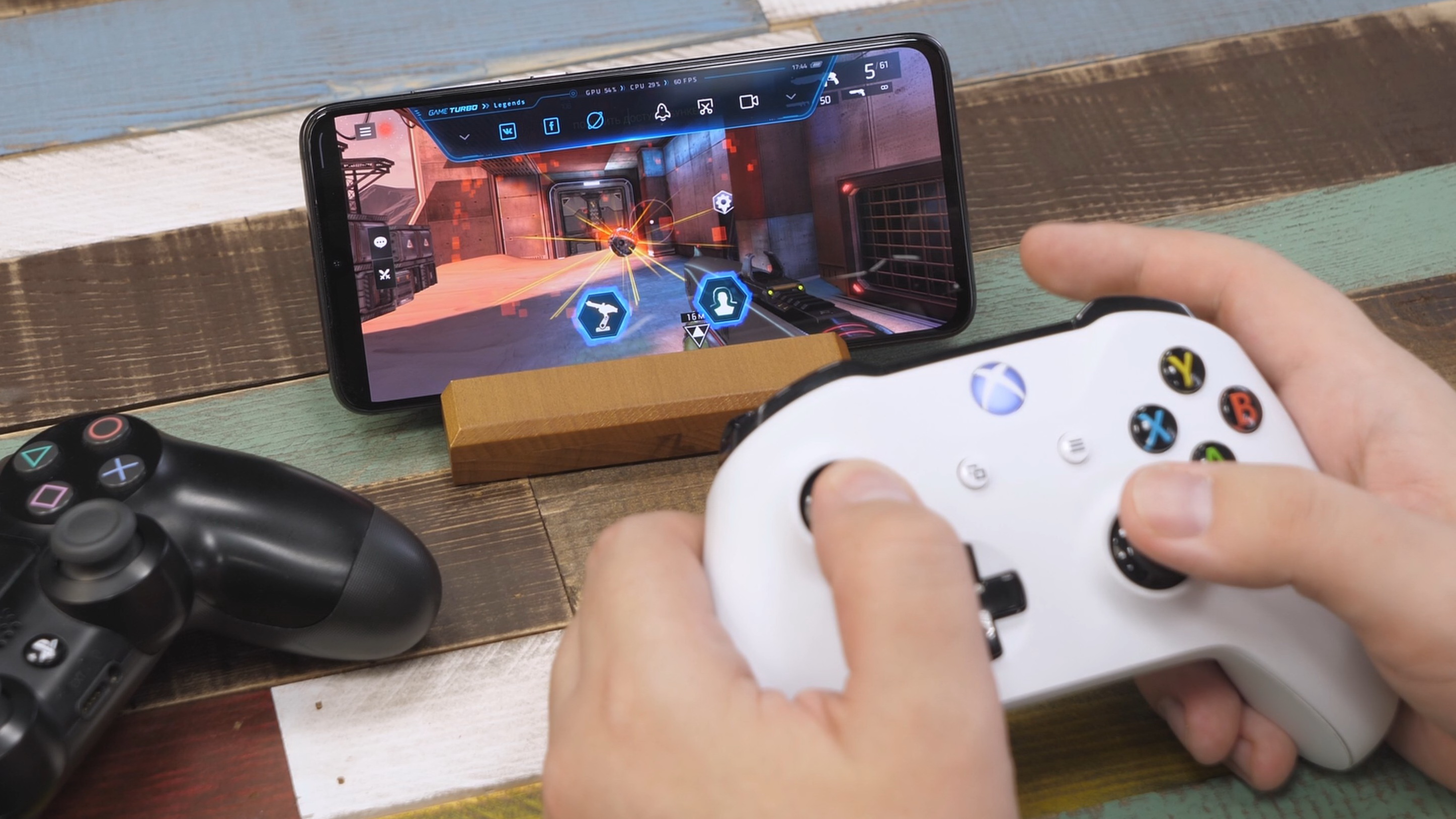 Обзор Xiaomi Mi 9 в играх: Snapdragon 855 с Game Turbo (+ бенчмарки)