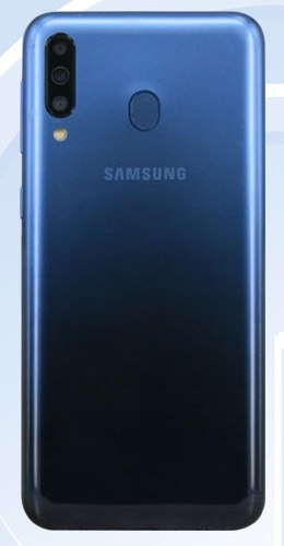 Samsung Galaxy A40s     4900    TENAA
