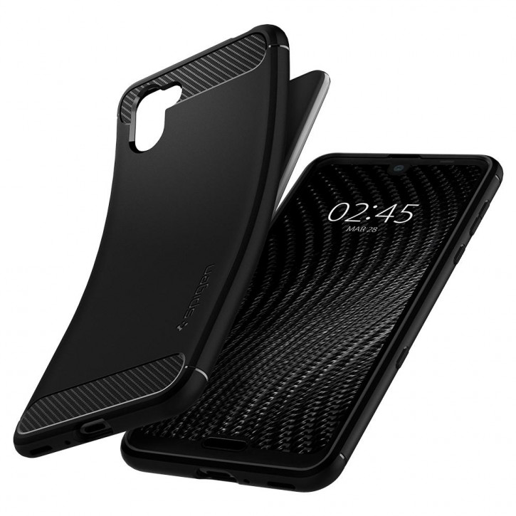 -  Sharp Aquos R3:  ,  