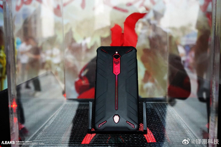   Nubia Red Magic 3    