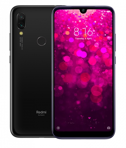  Redmi Y3