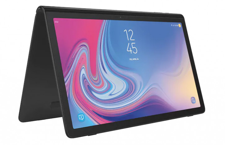  Samsung Galaxy View 2:     