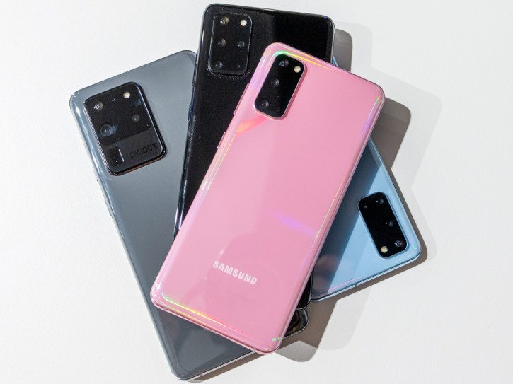 Samsung Galaxy S20     S10