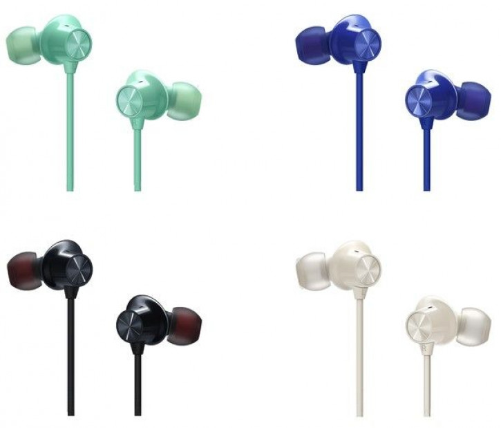 OnePlus Bullets Wireless Z TWS