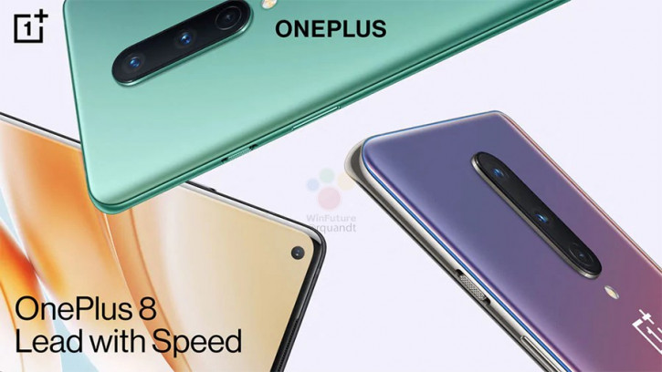     OnePlus 8  OnePlus 8 Pro