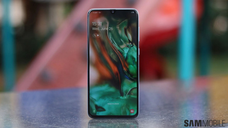   Android 10   Samsung  