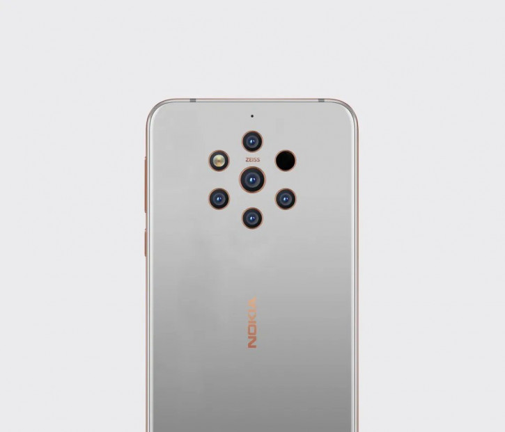  Nokia 9.3 PureView   108- 