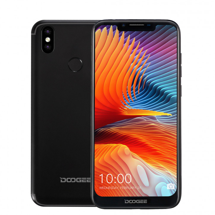   Doogee    50%