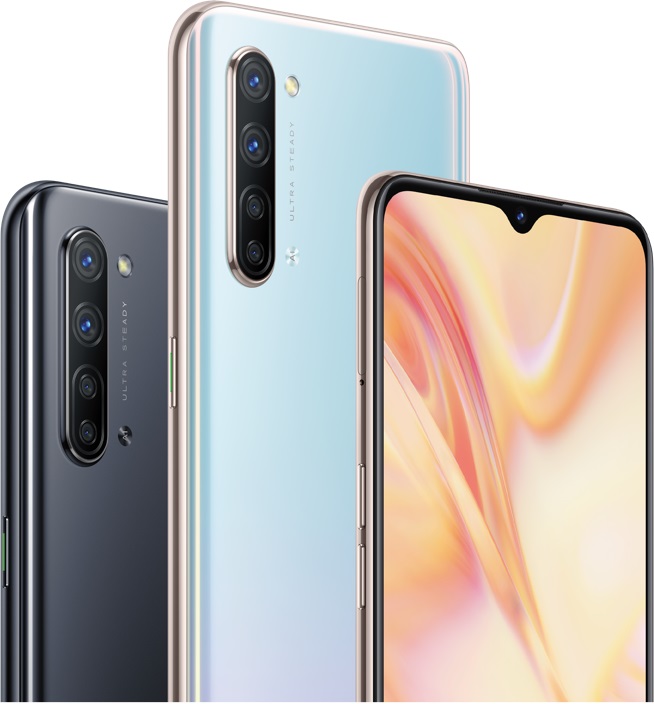 OPPO Find X2 Lite     