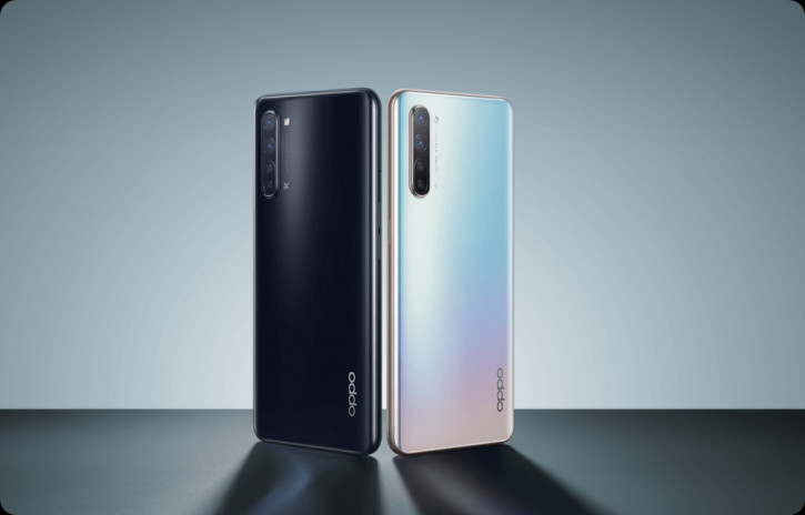 OPPO Find X2 Lite     